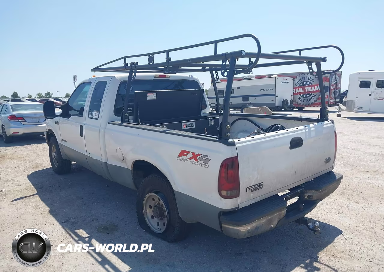 1999 Ford F-250 Lariat-Xl-Xlt VIN:1FTNX21F4XEE95235 - 3