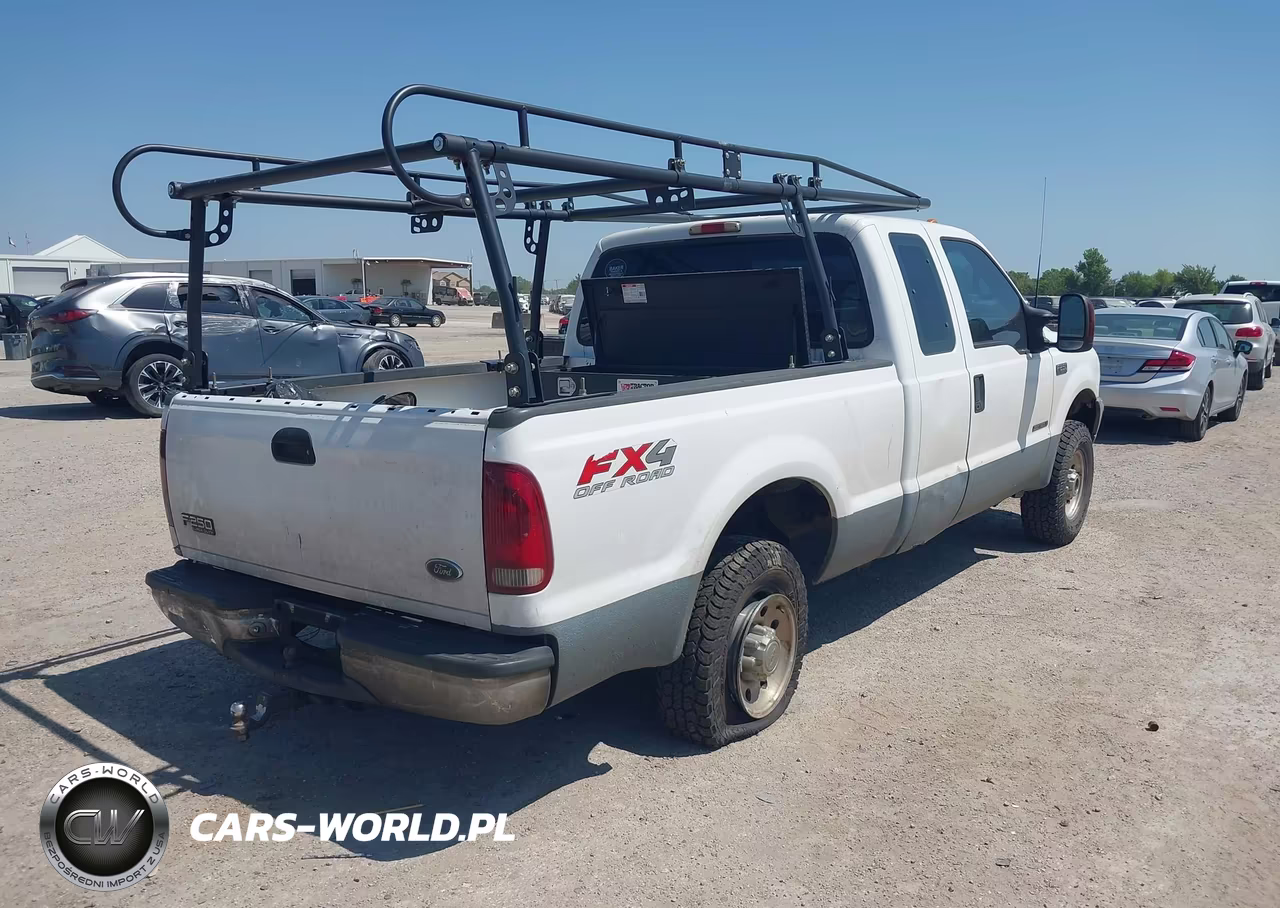 1999 Ford F-250 Lariat-Xl-Xlt VIN:1FTNX21F4XEE95235 - 4