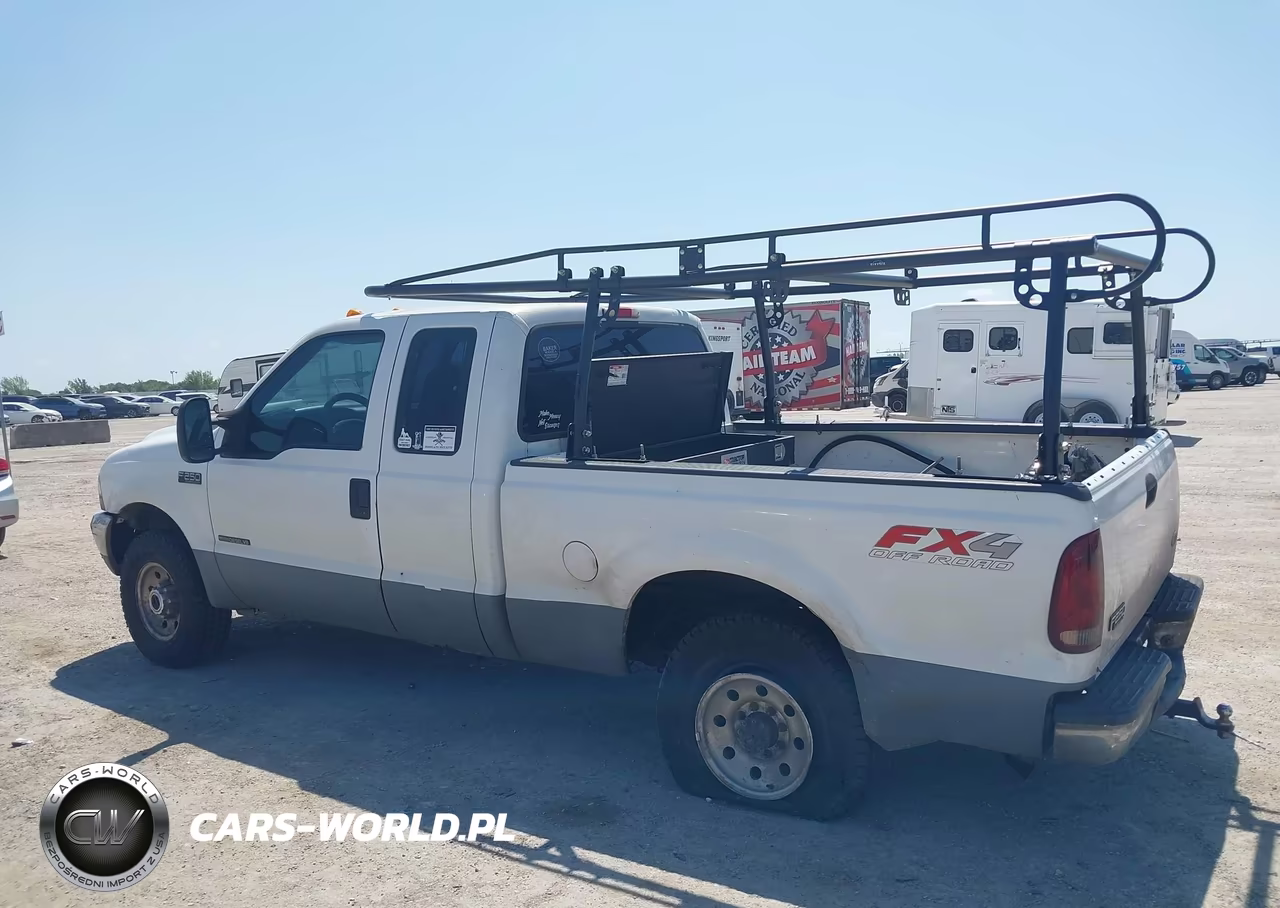 1999 Ford F-250 Lariat-Xl-Xlt VIN:1FTNX21F4XEE95235 - 6