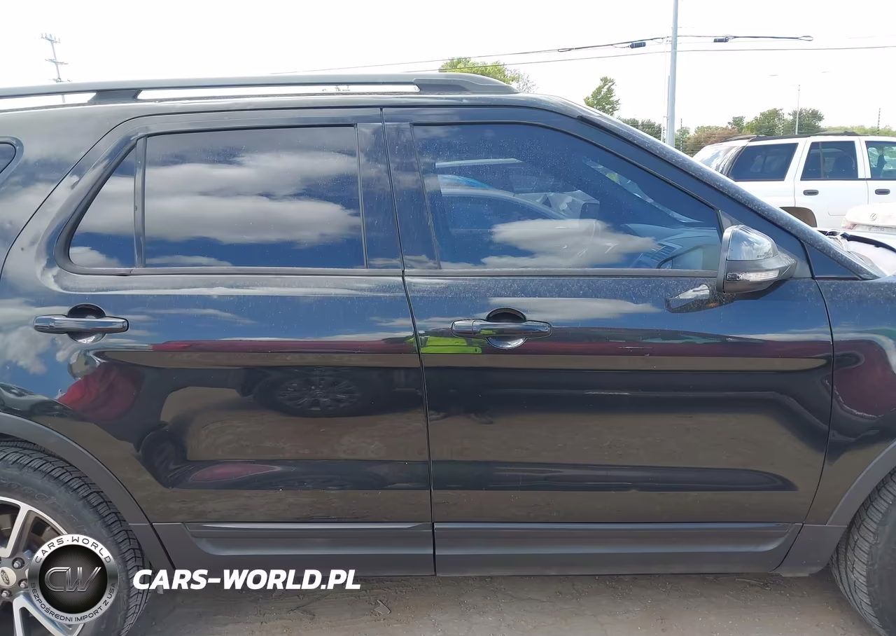 2015 Ford Explorer Xlt VIN:1FM5K7D80FGC05032 - 13