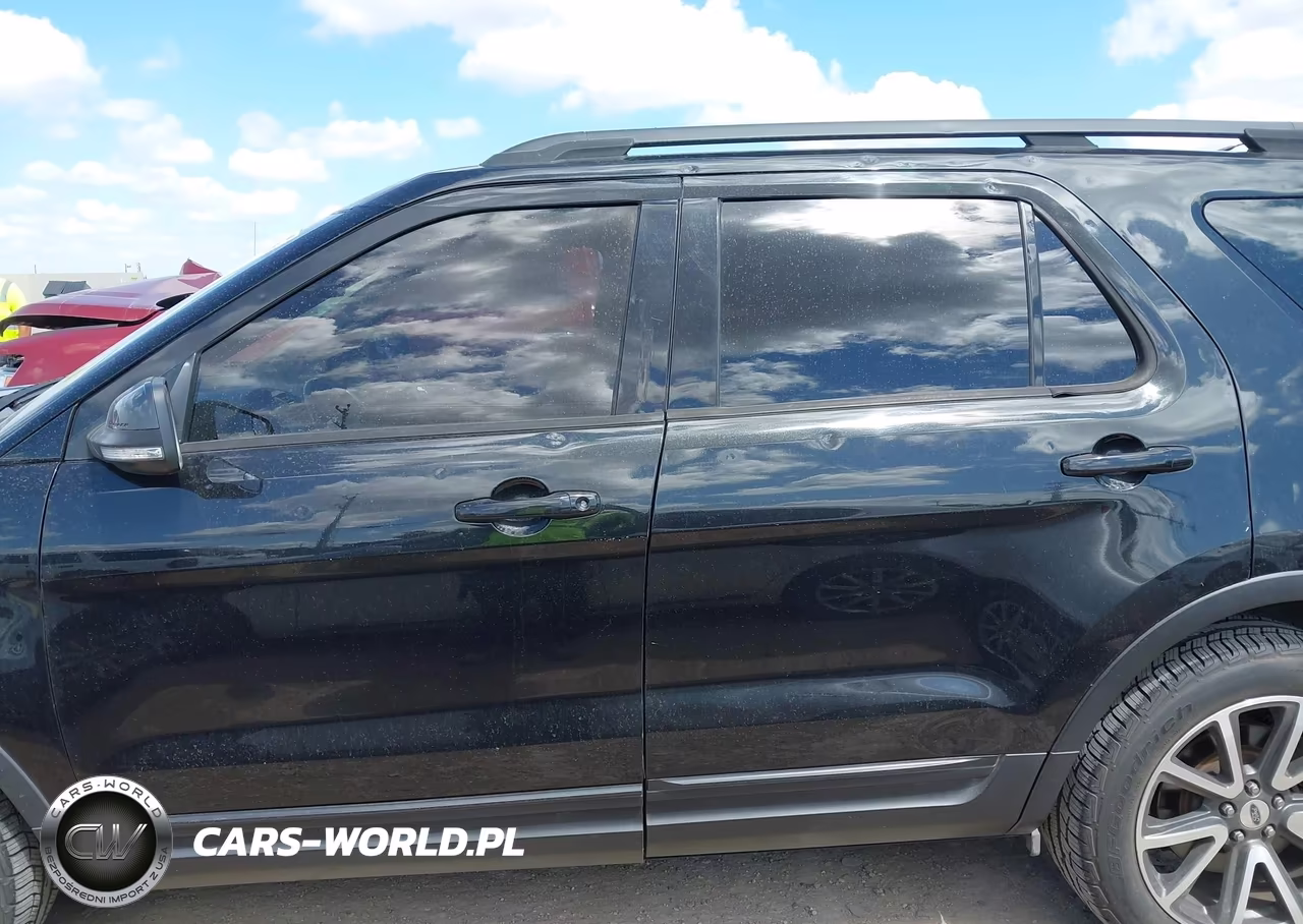 2015 Ford Explorer Xlt VIN:1FM5K7D80FGC05032 - 14