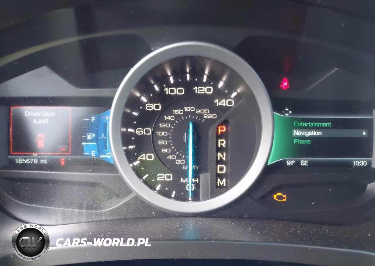 2015 Ford Explorer Xlt VIN:1FM5K7D80FGC05032 - 7