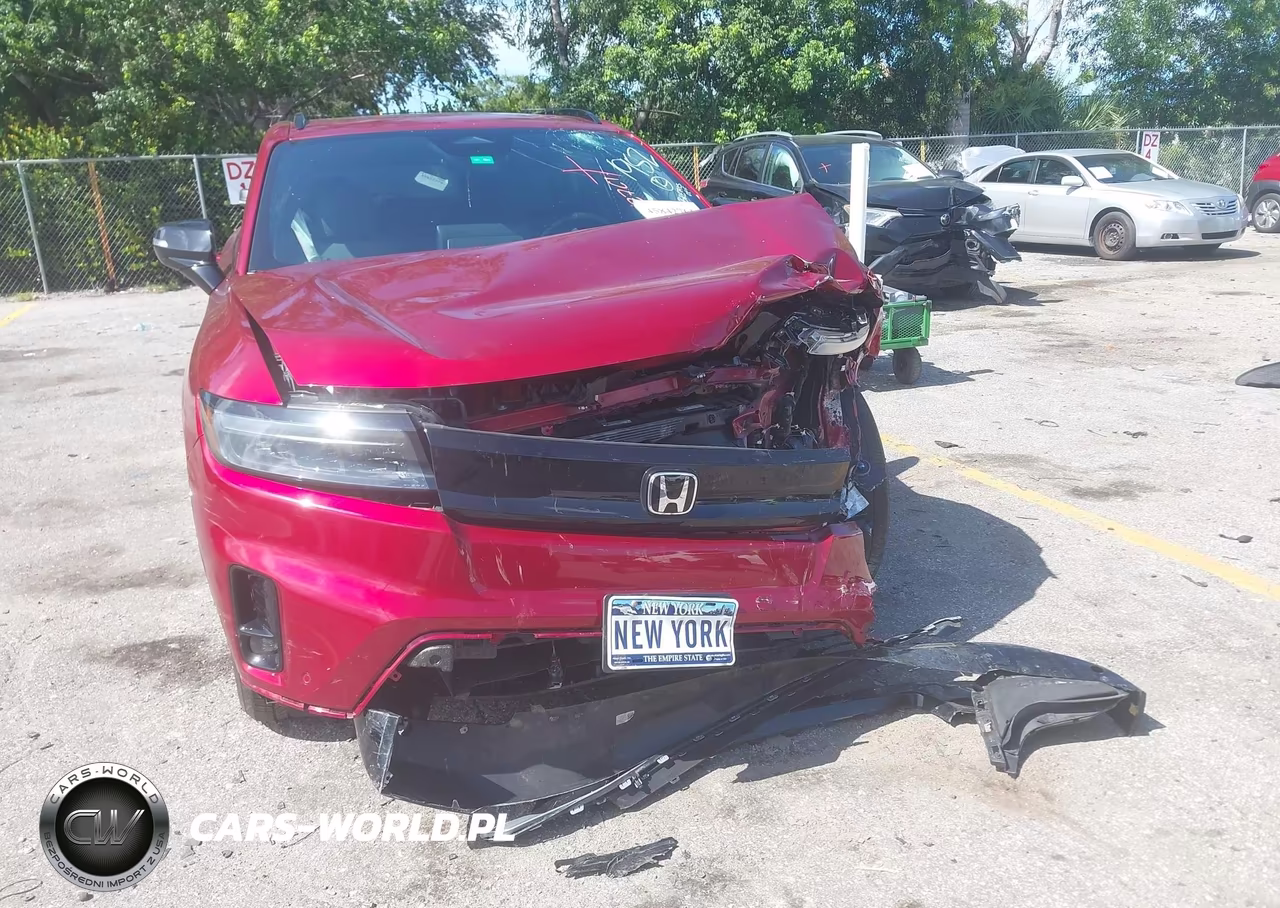 2024 Honda Prologue Touring VIN:3GPKHWRM7RS501952 - 12