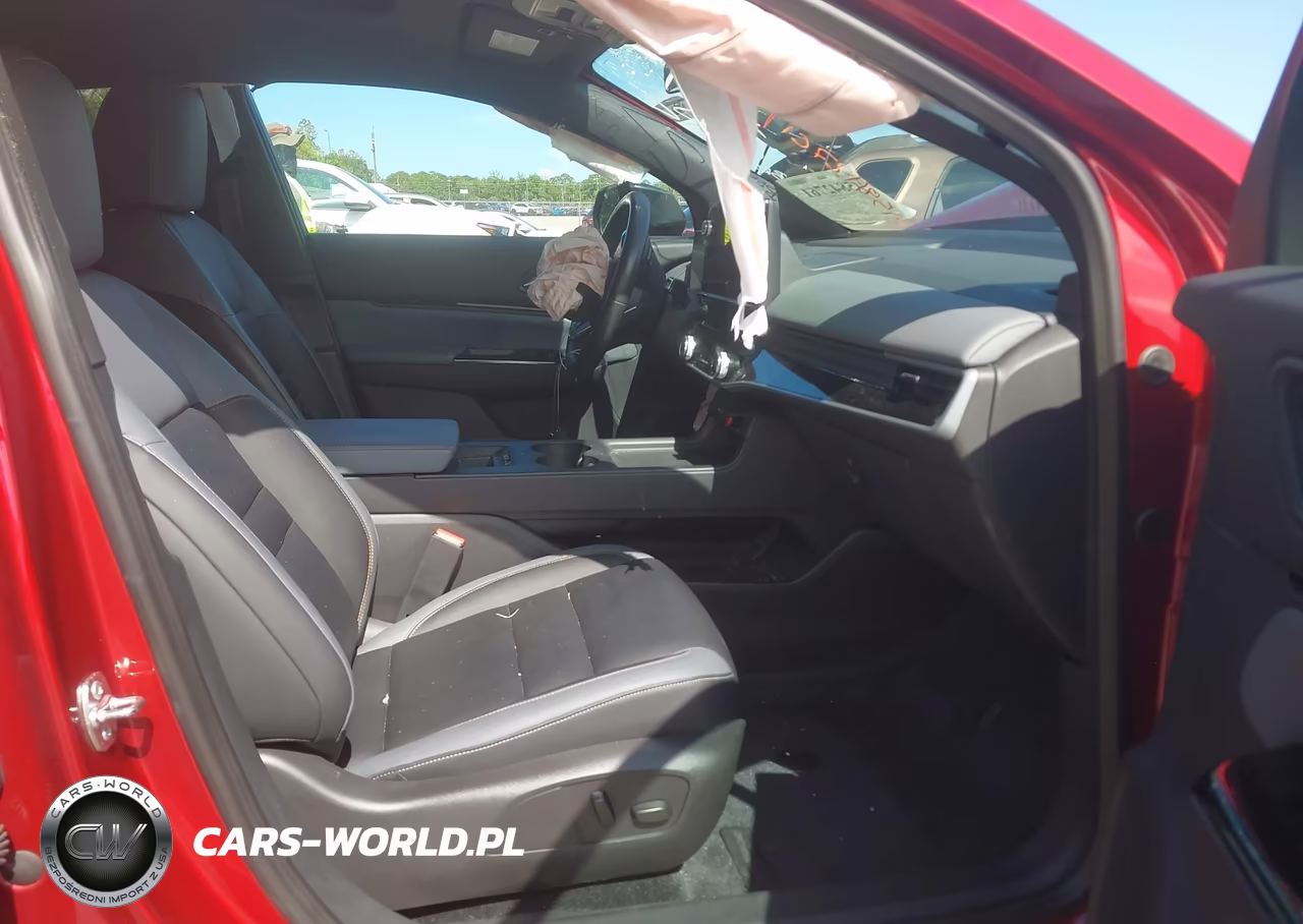2024 Honda Prologue Touring VIN:3GPKHWRM7RS501952 - 5