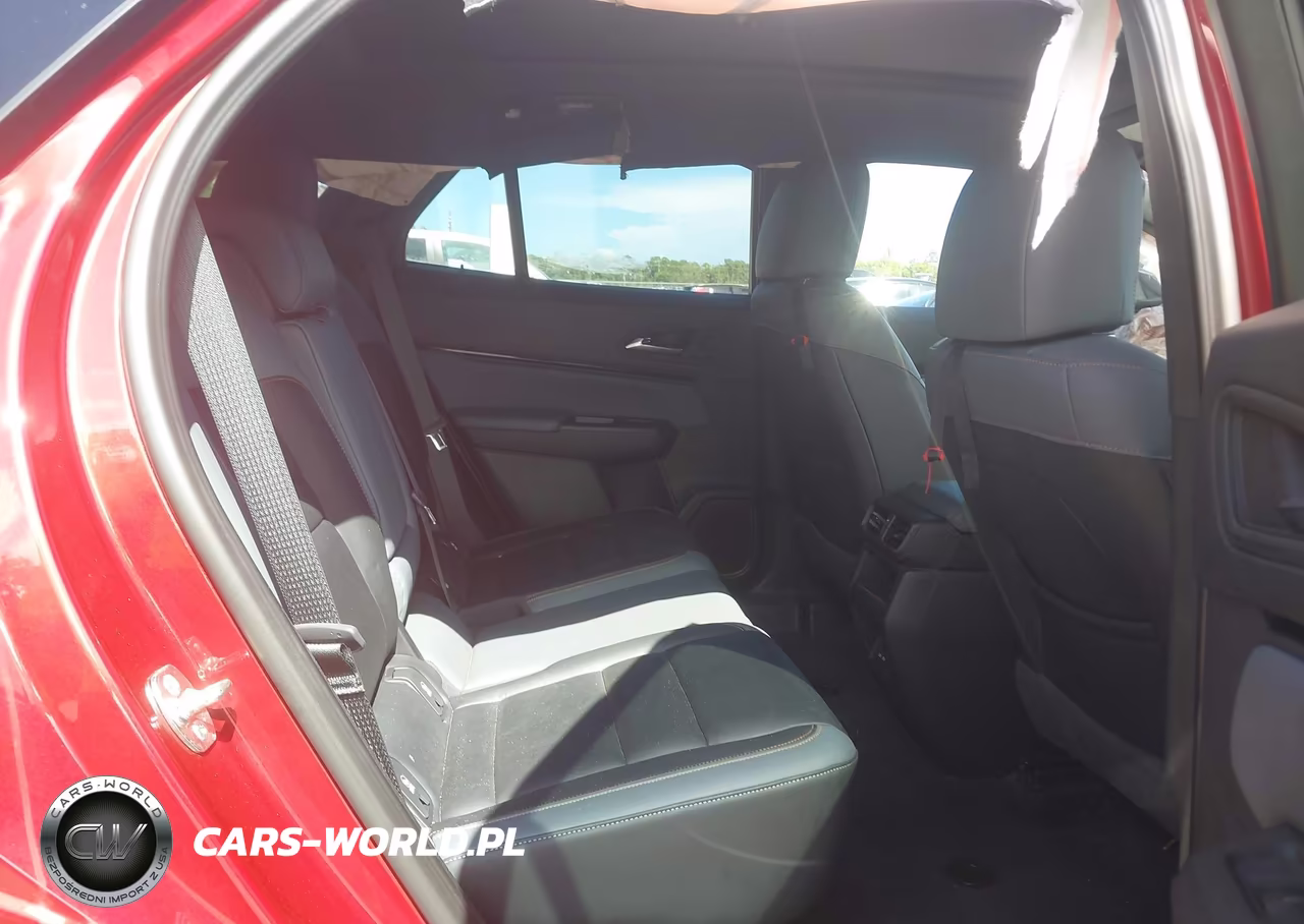 2024 Honda Prologue Touring VIN:3GPKHWRM7RS501952 - 8