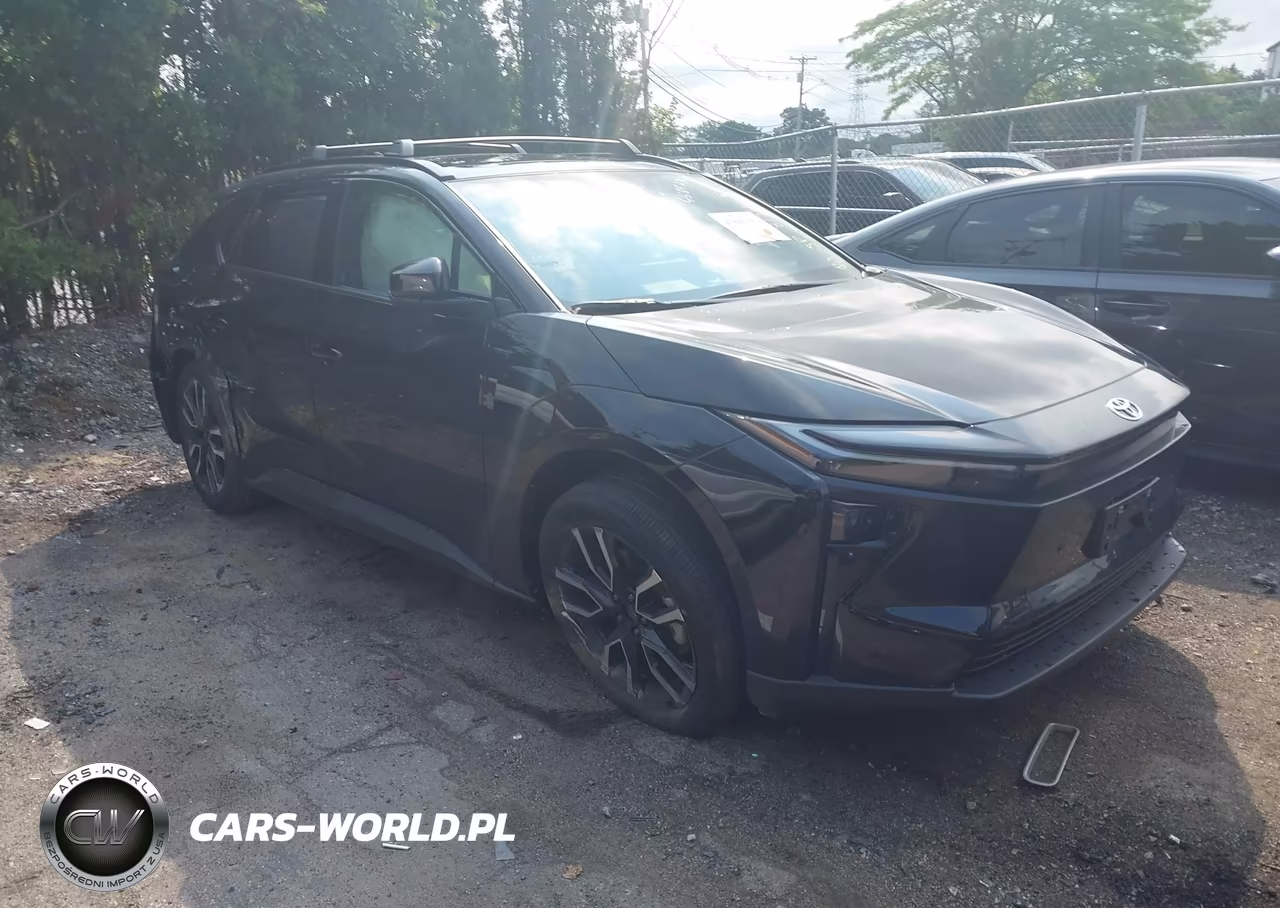 2026 Toyota Bz Limited – zdjęcie 1 z 19