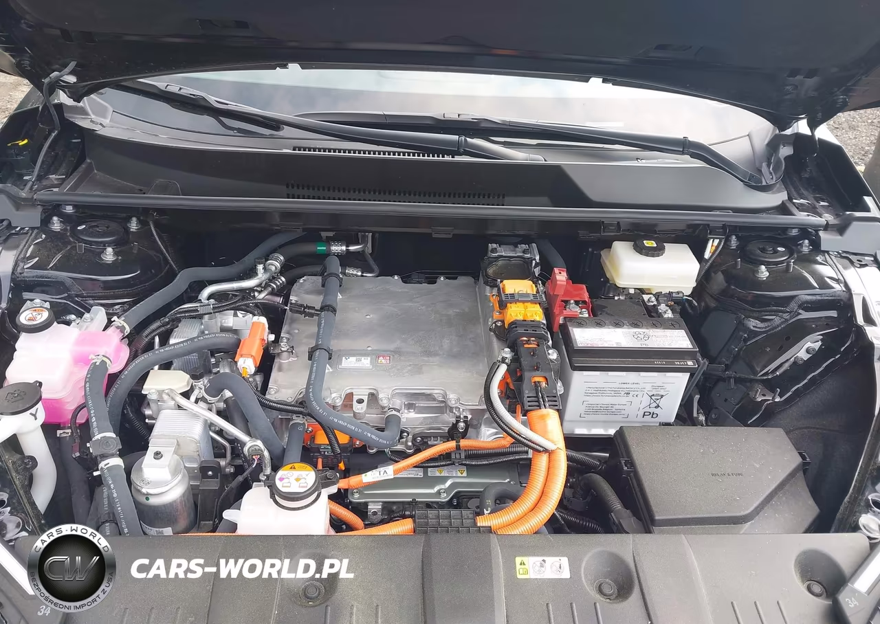 2026 Toyota Bz Limited VIN:JTMBDAFB2TA007123 - 10