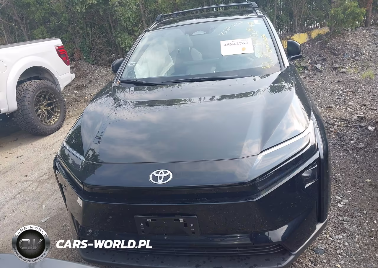 2026 Toyota Bz Limited VIN:JTMBDAFB2TA007123 - 12