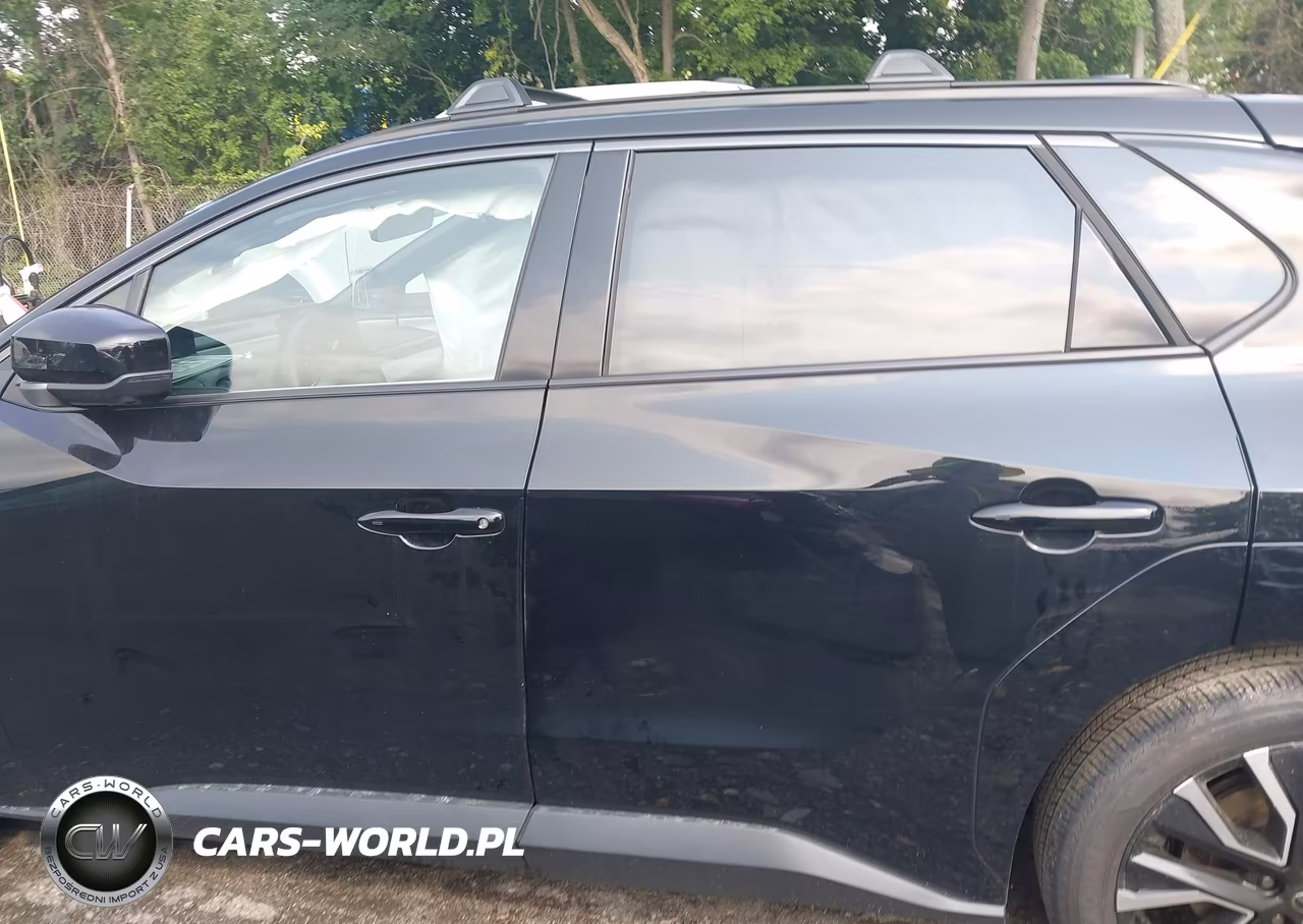 2026 Toyota Bz Limited VIN:JTMBDAFB2TA007123 - 14