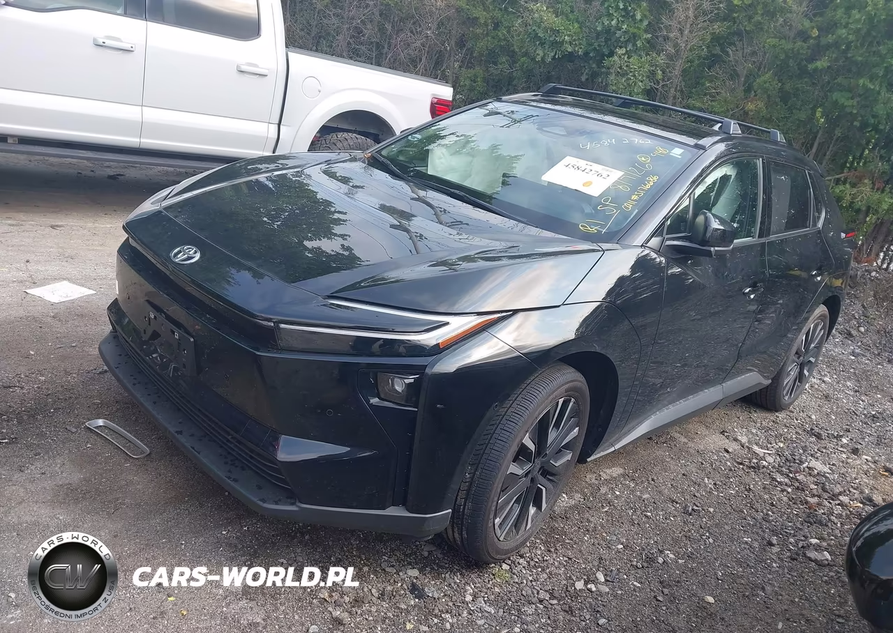 2026 Toyota Bz Limited VIN:JTMBDAFB2TA007123 - 2