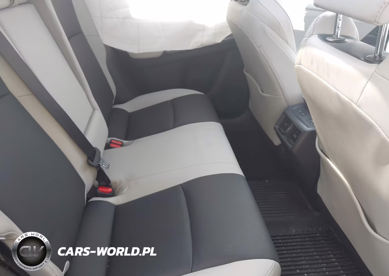 2026 Toyota Bz Limited VIN:JTMBDAFB2TA007123 - 8