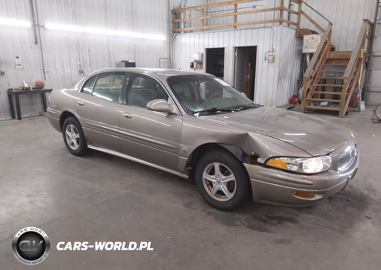 2001 Buick Lesabre Custom