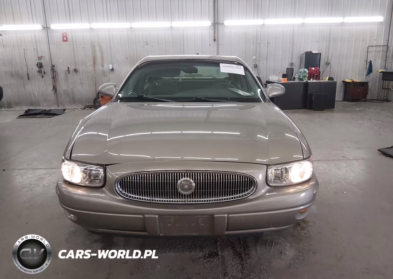 2001 Buick Lesabre Custom VIN:1G4HP54K61U291682 - 12