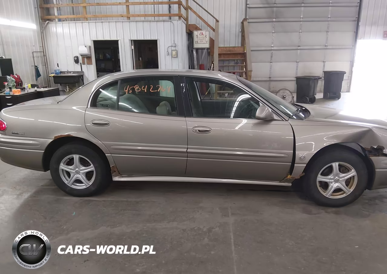 2001 Buick Lesabre Custom VIN:1G4HP54K61U291682 - 13