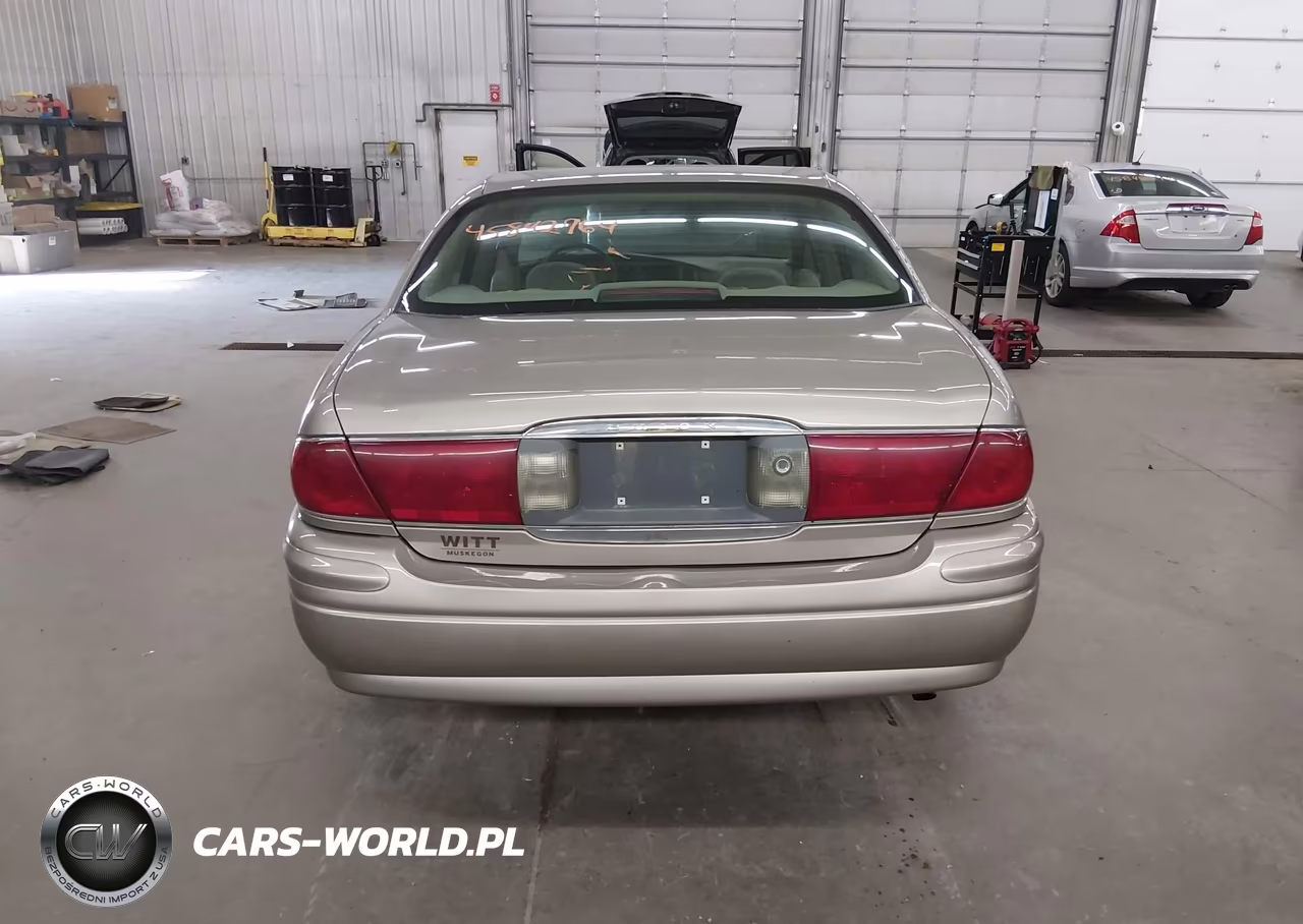 2001 Buick Lesabre Custom VIN:1G4HP54K61U291682 - 16