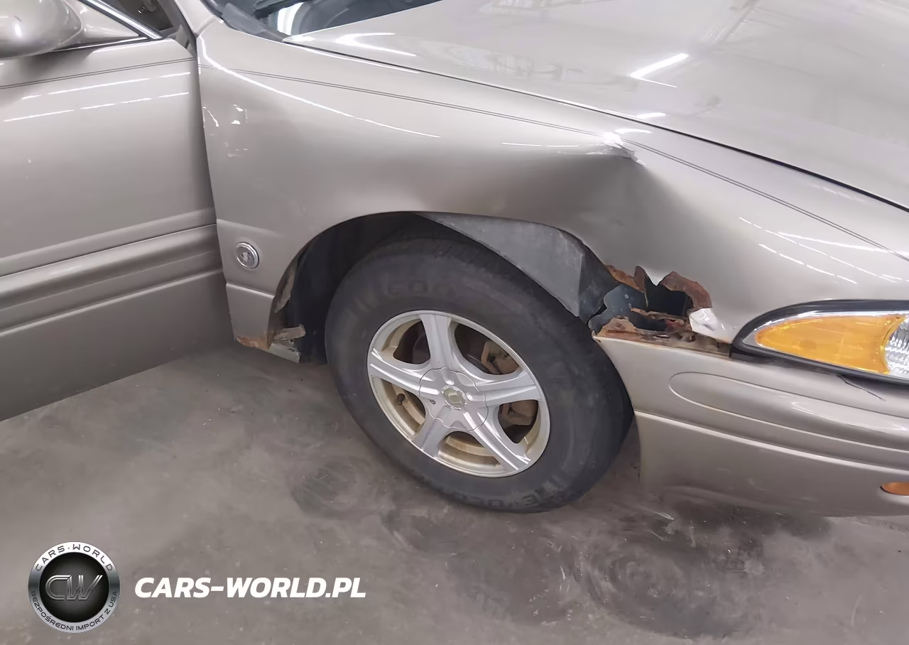 2001 Buick Lesabre Custom VIN:1G4HP54K61U291682 - 6