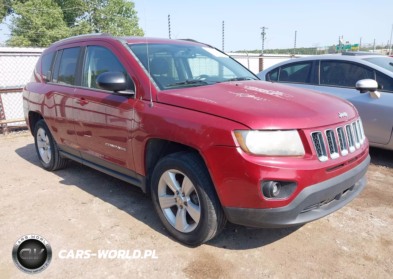 2016 Jeep Compass Sport
