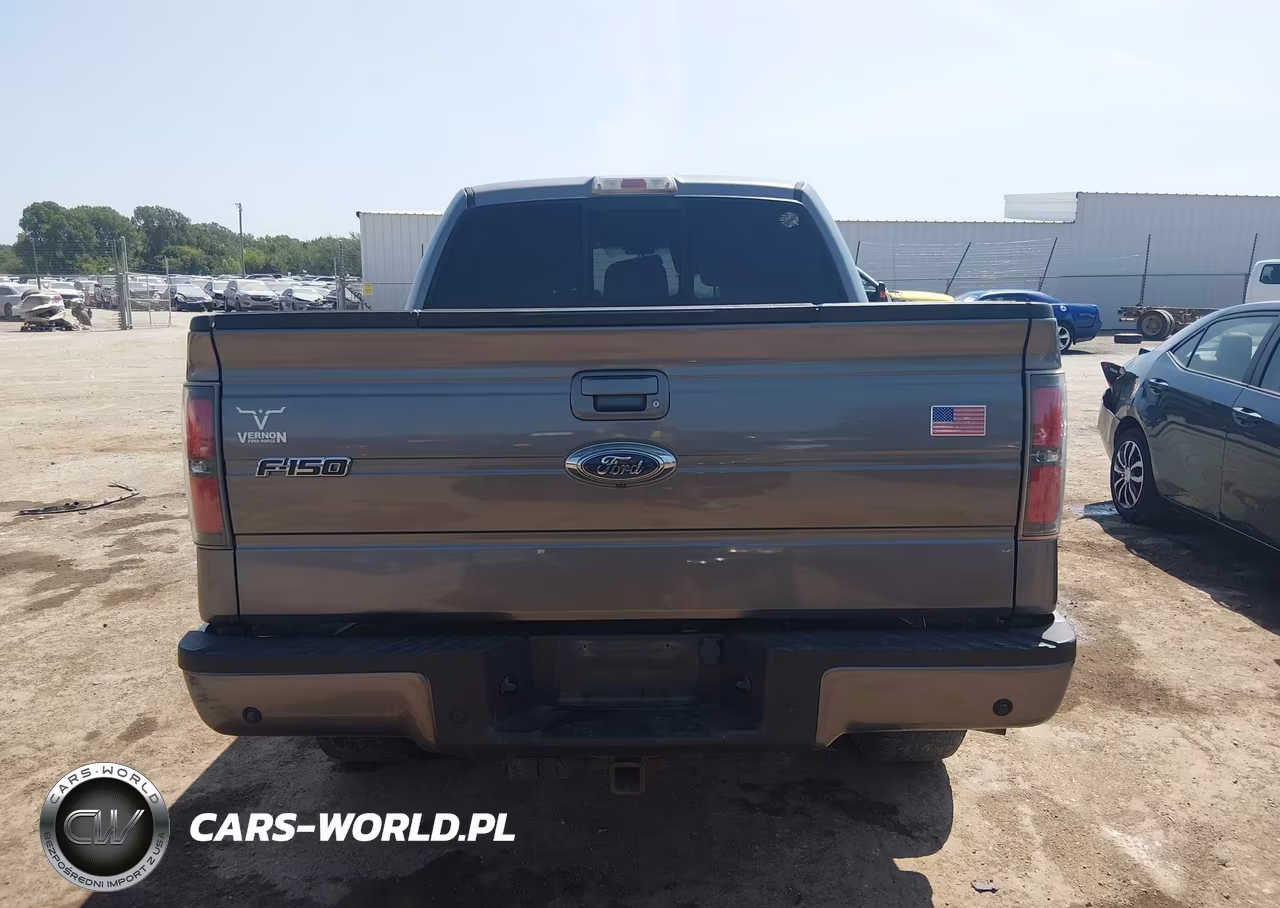 2012 Ford F-150 Fx4 VIN:1FTFW1ET1CFB83539 - 16