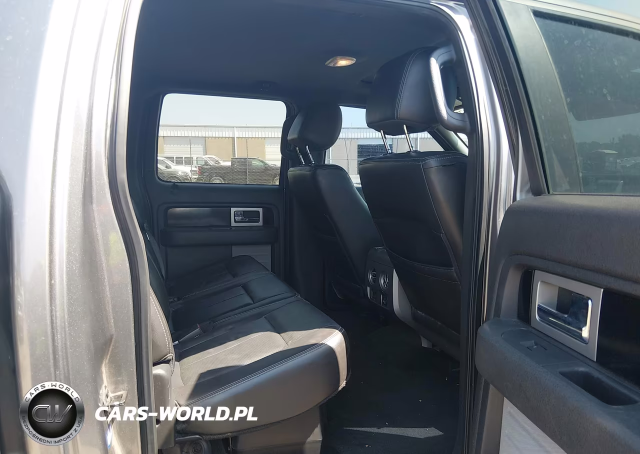 2012 Ford F-150 Fx4 VIN:1FTFW1ET1CFB83539 - 8