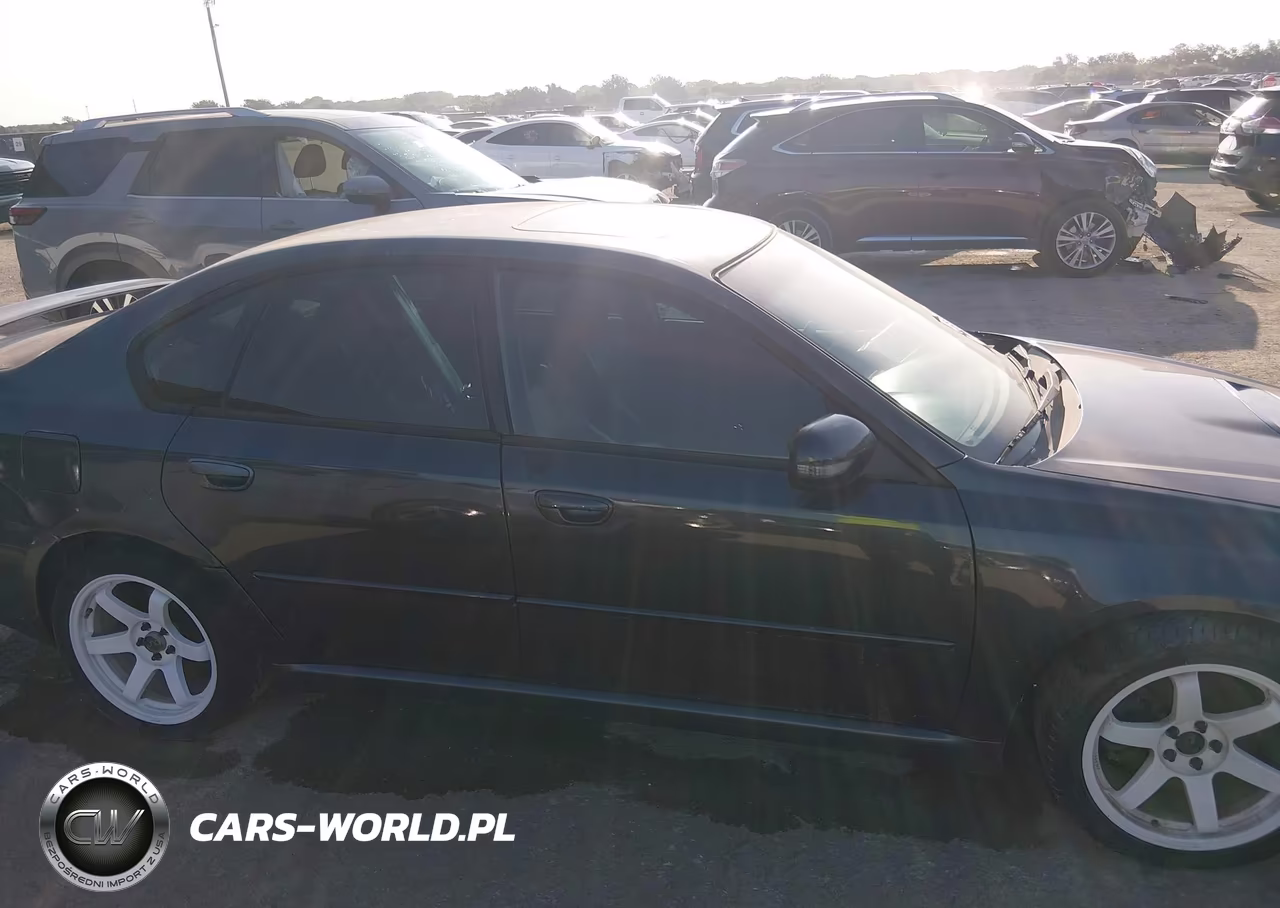 2008 Subaru Legacy 2.5Gt Limited VIN:4S3BL676584219702 - 12