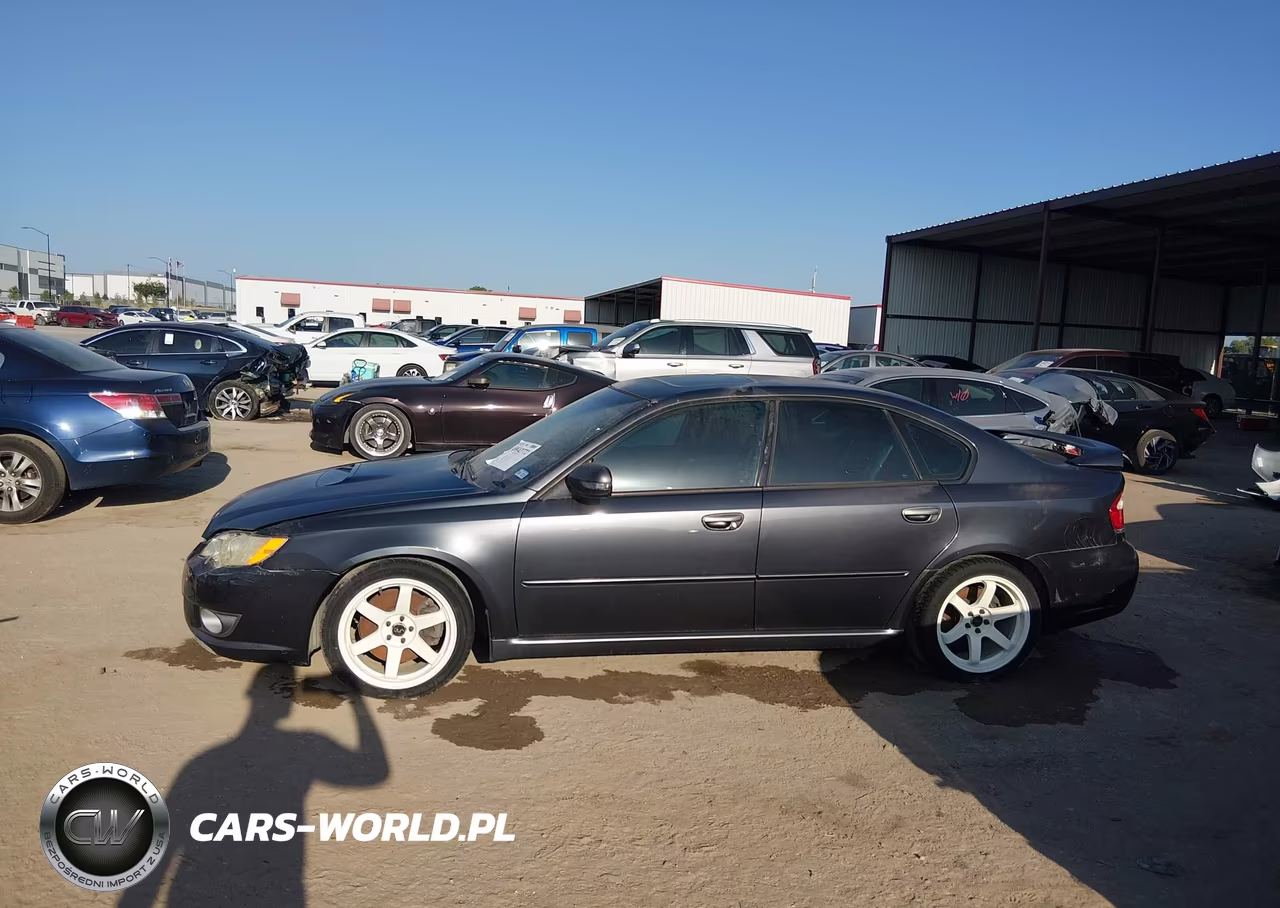 2008 Subaru Legacy 2.5Gt Limited VIN:4S3BL676584219702 - 13