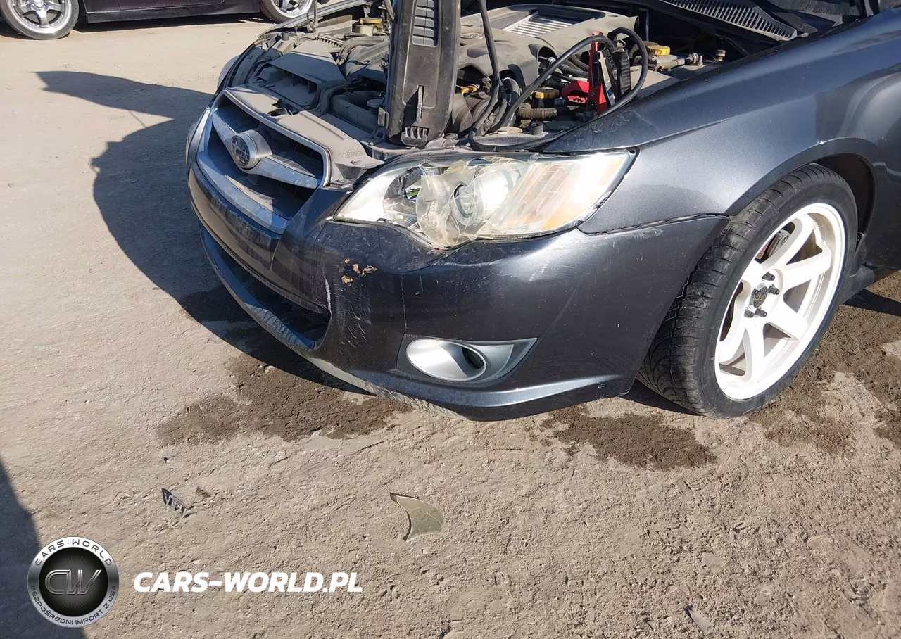 2008 Subaru Legacy 2.5Gt Limited VIN:4S3BL676584219702 - 6