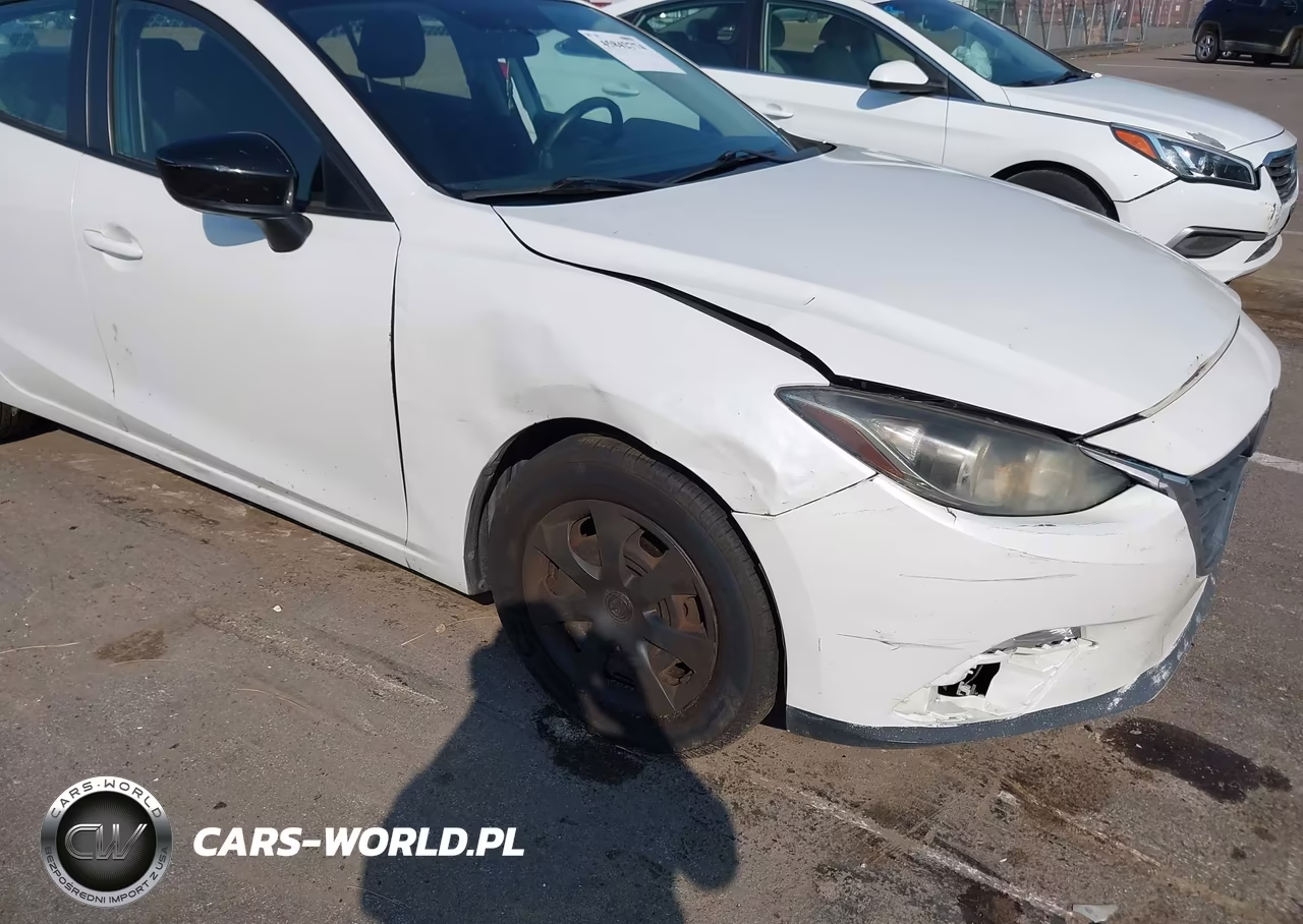 2014 Mazda Mazda3 I Sv VIN:JM1BM1T78E1128340 - 12