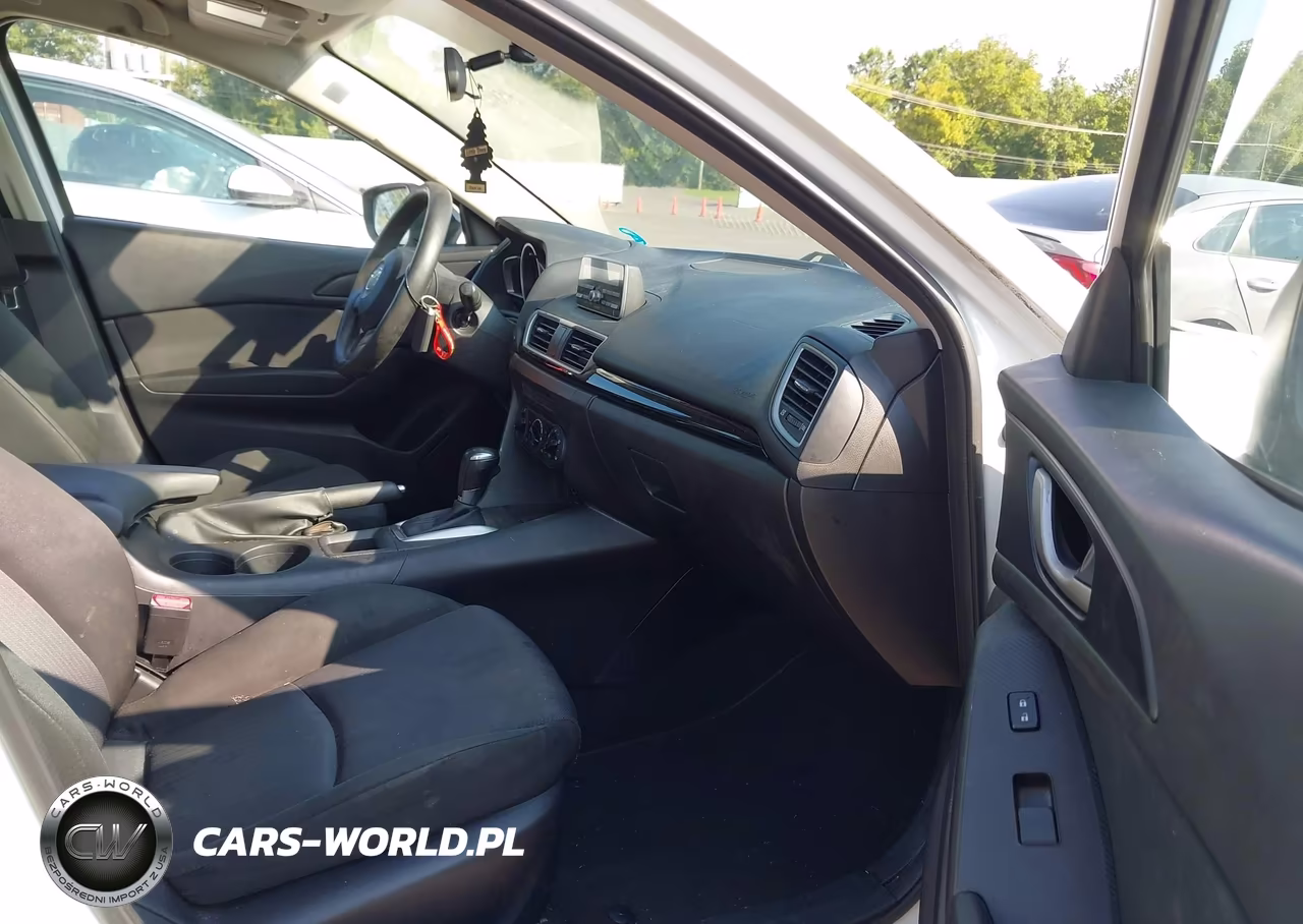 2014 Mazda Mazda3 I Sv VIN:JM1BM1T78E1128340 - 5
