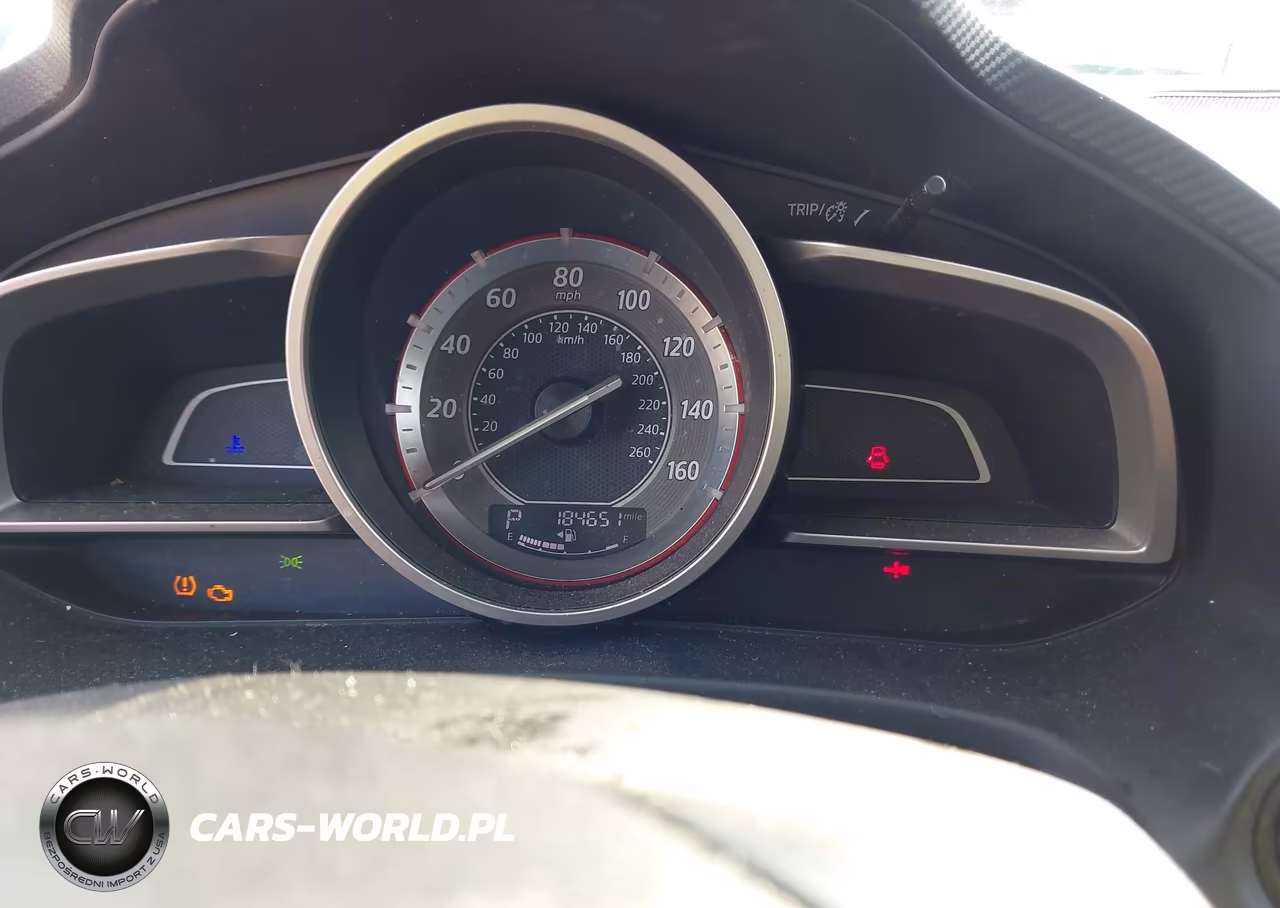 2014 Mazda Mazda3 I Sv VIN:JM1BM1T78E1128340 - 7