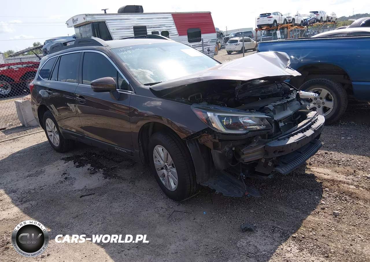 2019 Subaru Outback 2.5I Premium