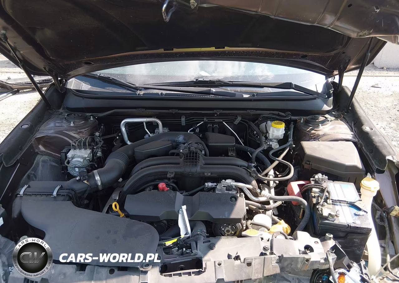 2019 Subaru Outback 2.5I Premium VIN:4S4BSAFC7K3378582 - 10