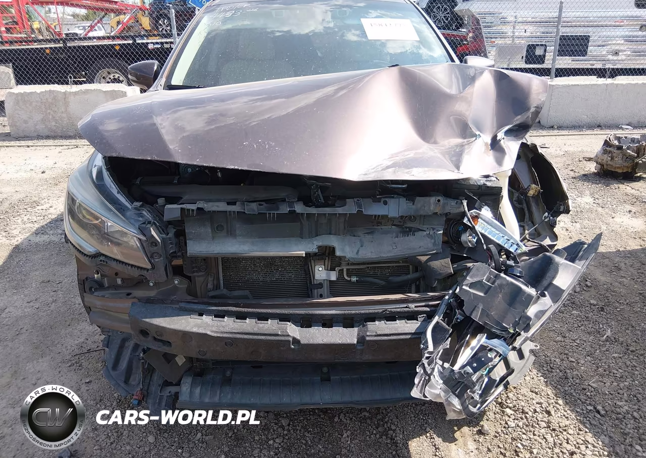 2019 Subaru Outback 2.5I Premium VIN:4S4BSAFC7K3378582 - 6