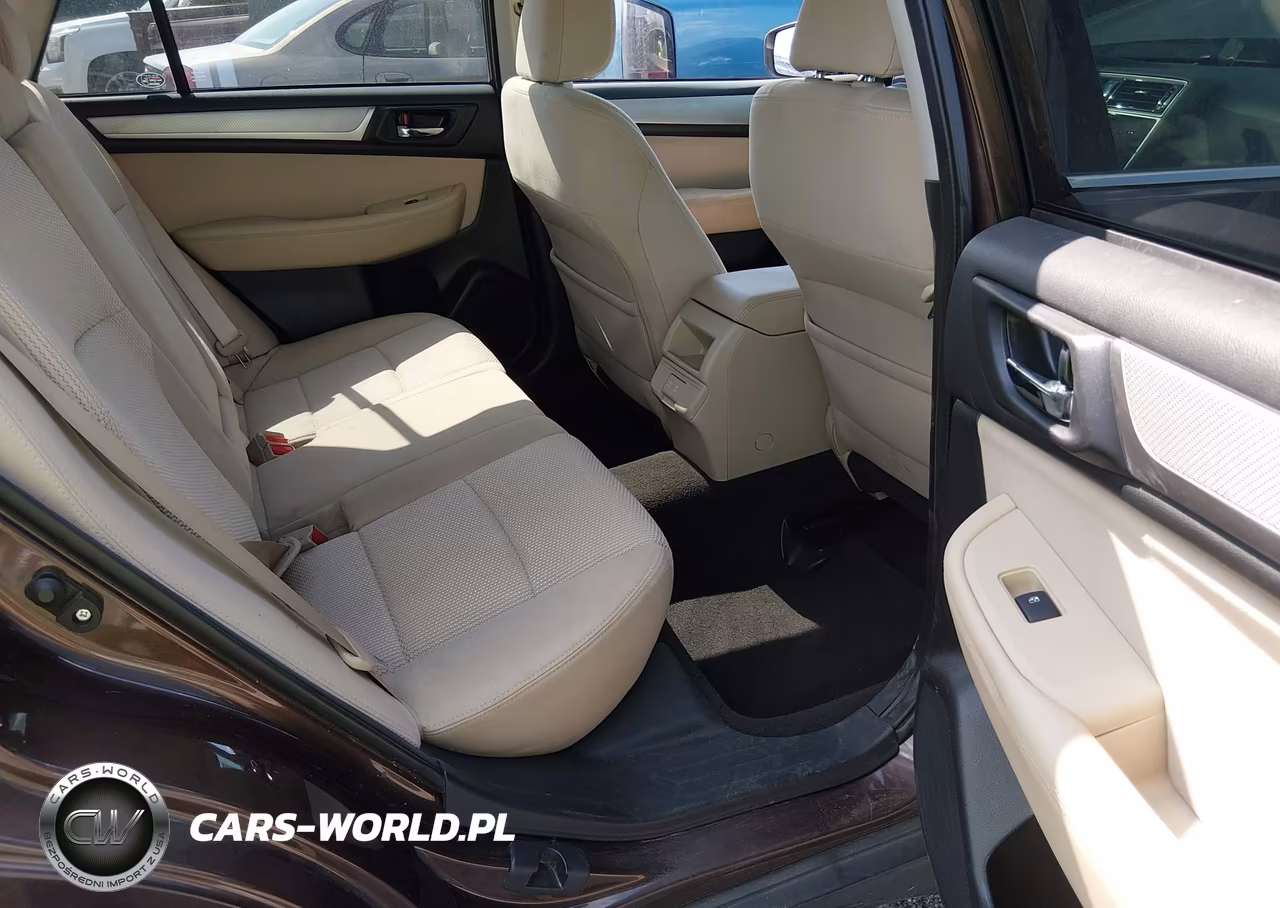 2019 Subaru Outback 2.5I Premium VIN:4S4BSAFC7K3378582 - 8