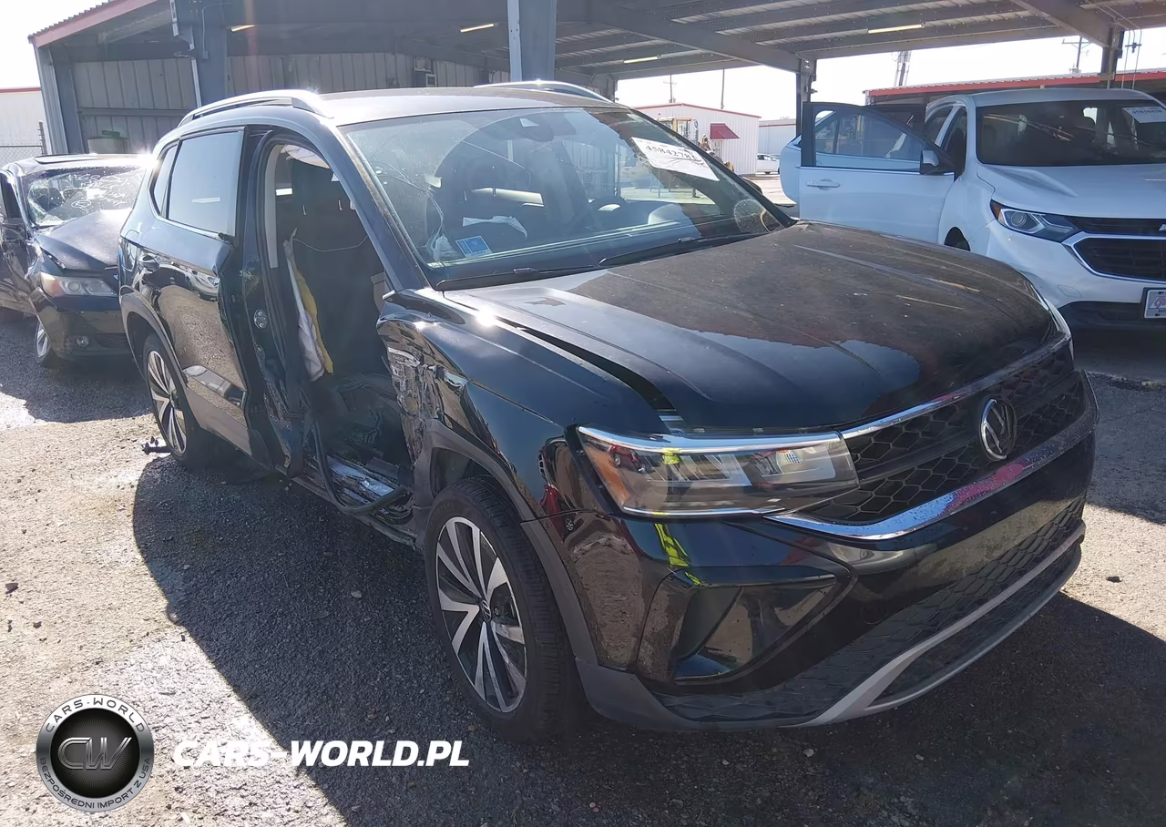 2024 Volkswagen Taos 1.5T Se – zdjęcie 1 z 17