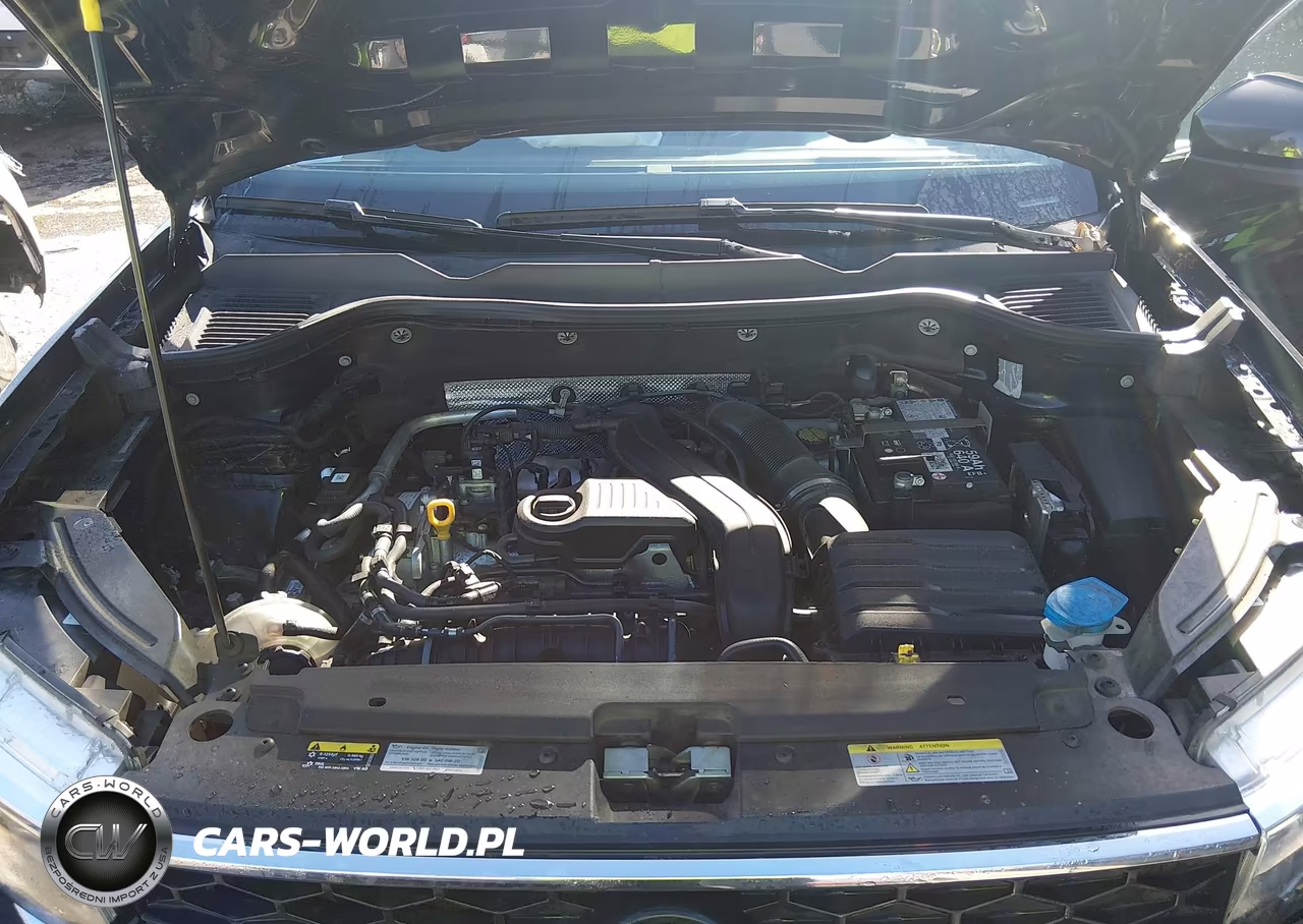 2024 Volkswagen Taos 1.5T Se VIN:3VVSX7B24RM009856 - 10