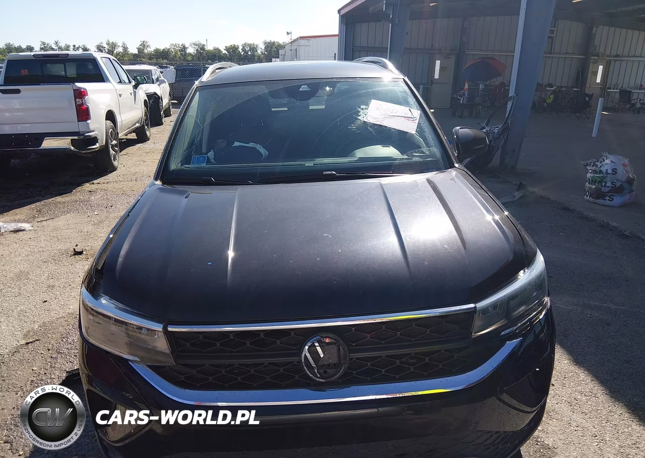 2024 Volkswagen Taos 1.5T Se VIN:3VVSX7B24RM009856 - 13