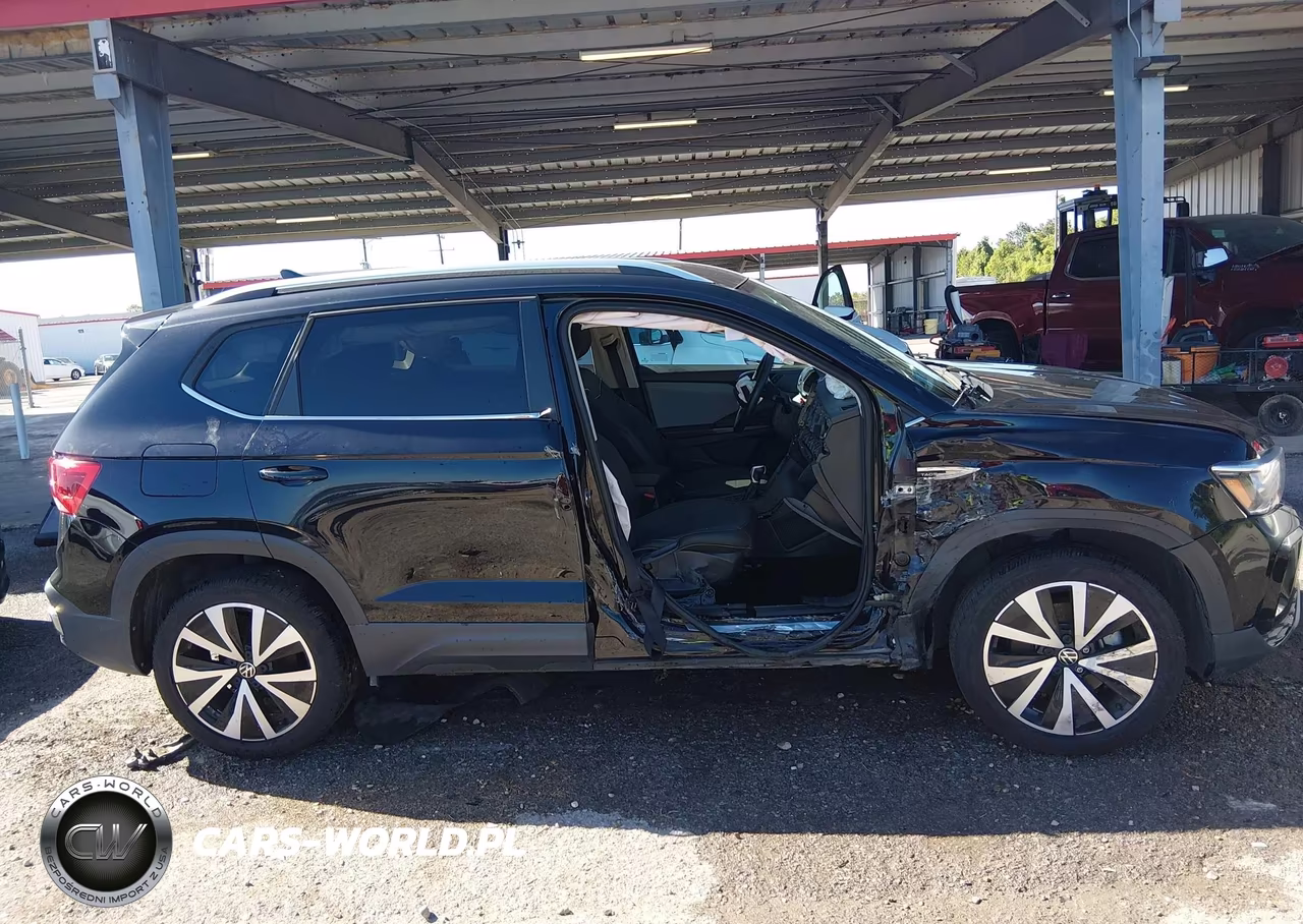 2024 Volkswagen Taos 1.5T Se VIN:3VVSX7B24RM009856 - 14