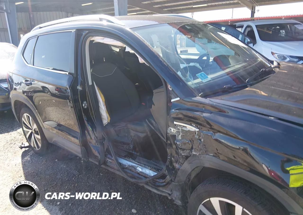 2024 Volkswagen Taos 1.5T Se VIN:3VVSX7B24RM009856 - 6