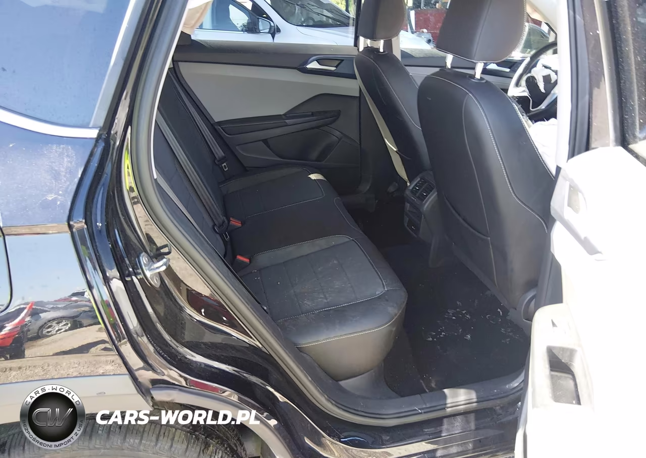 2024 Volkswagen Taos 1.5T Se VIN:3VVSX7B24RM009856 - 8