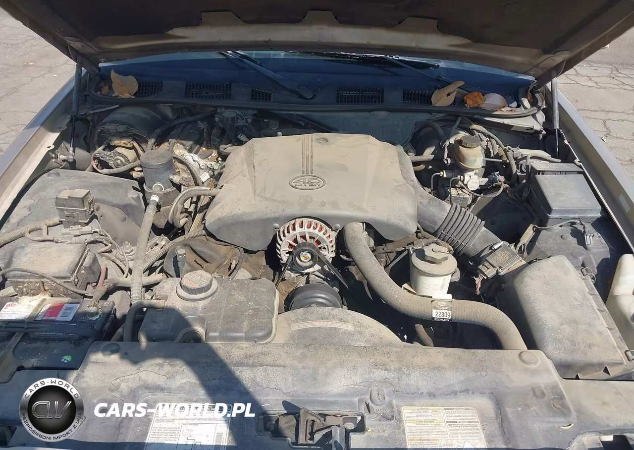 1999 Mercury Grand Marquis Ls VIN:2MEFM75W3XX634658 - 10