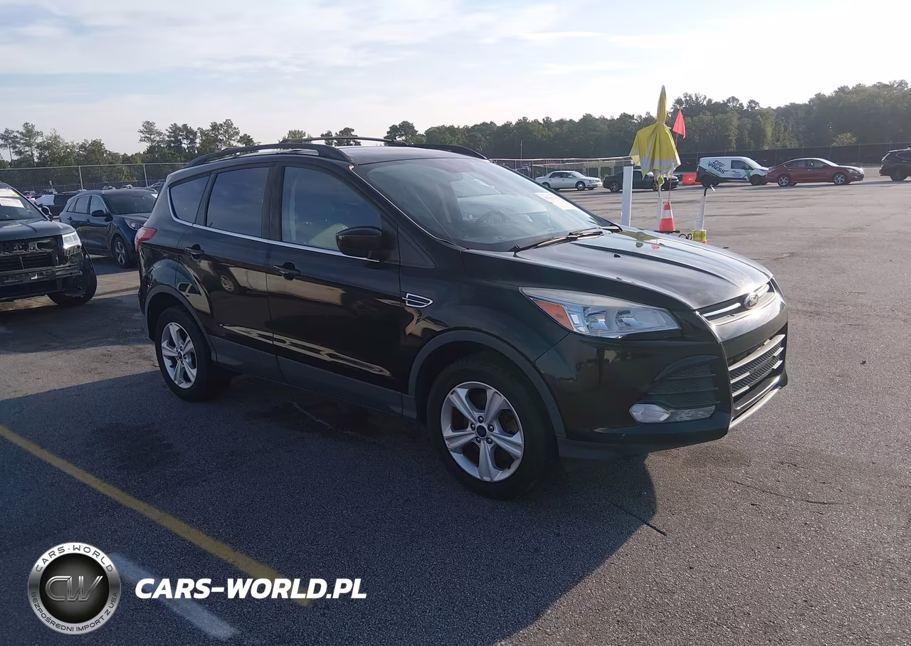 2016 Ford Escape Se – zdjęcie 1 z 11