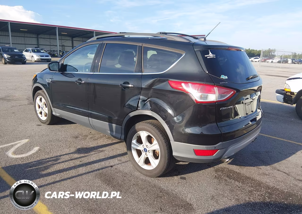 2016 Ford Escape Se VIN:1FMCU9GX6GUC71507 - 3