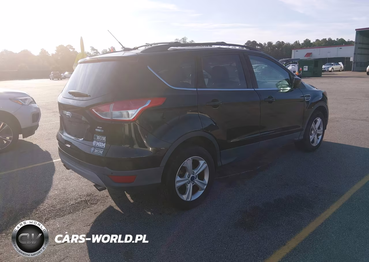 2016 Ford Escape Se VIN:1FMCU9GX6GUC71507 - 4