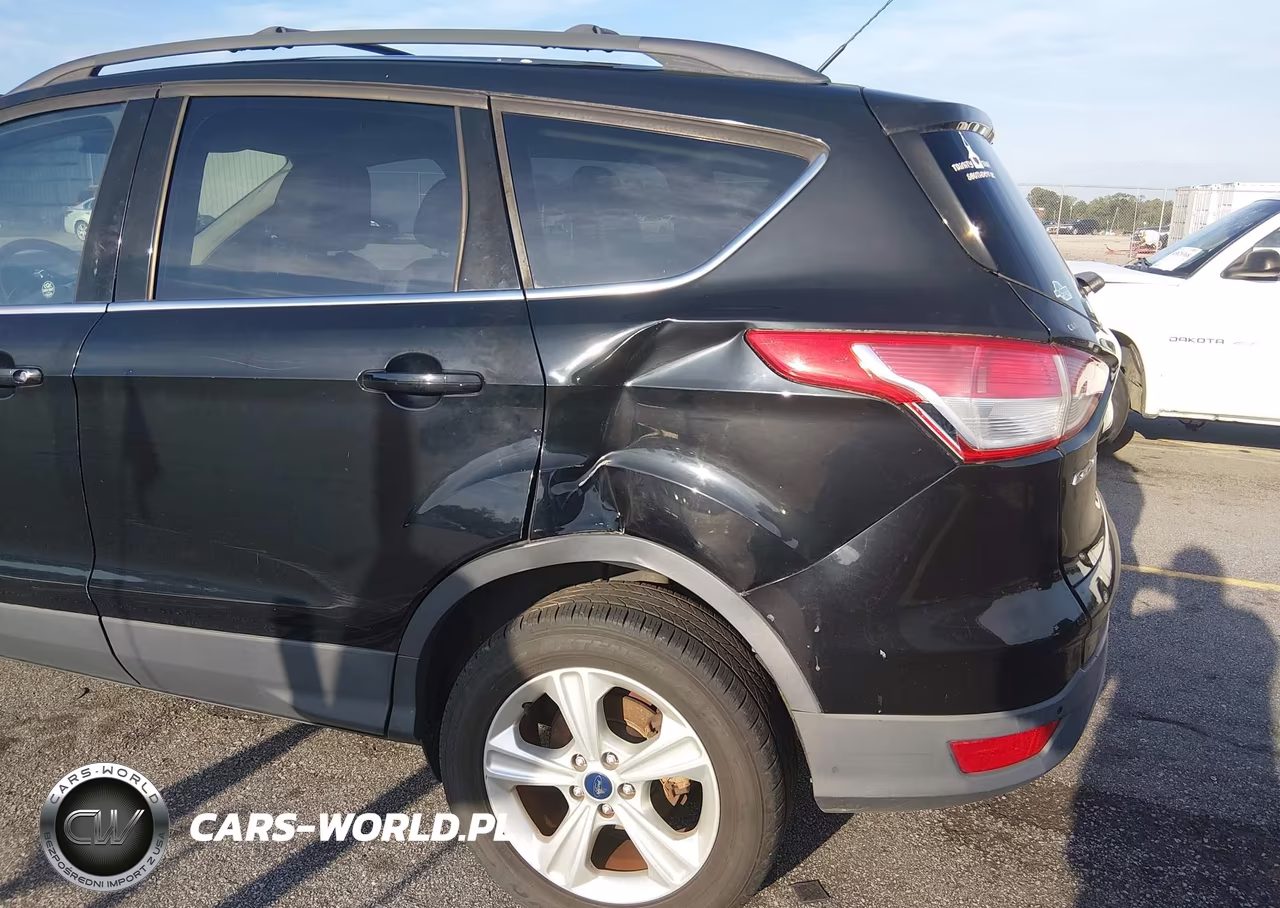 2016 Ford Escape Se VIN:1FMCU9GX6GUC71507 - 6