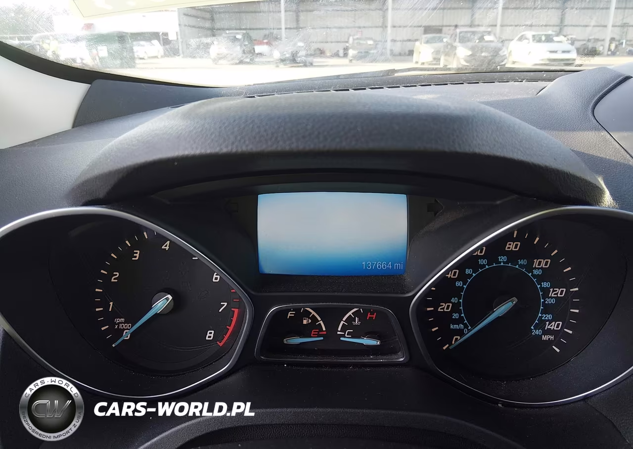 2016 Ford Escape Se VIN:1FMCU9GX6GUC71507 - 7