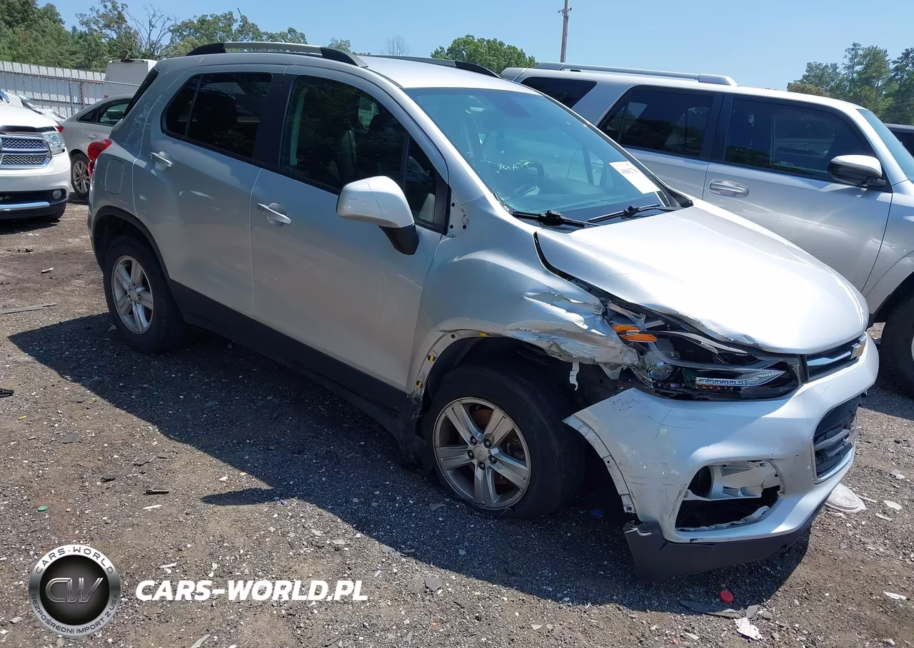 2022 Chevrolet Trax Awd Lt