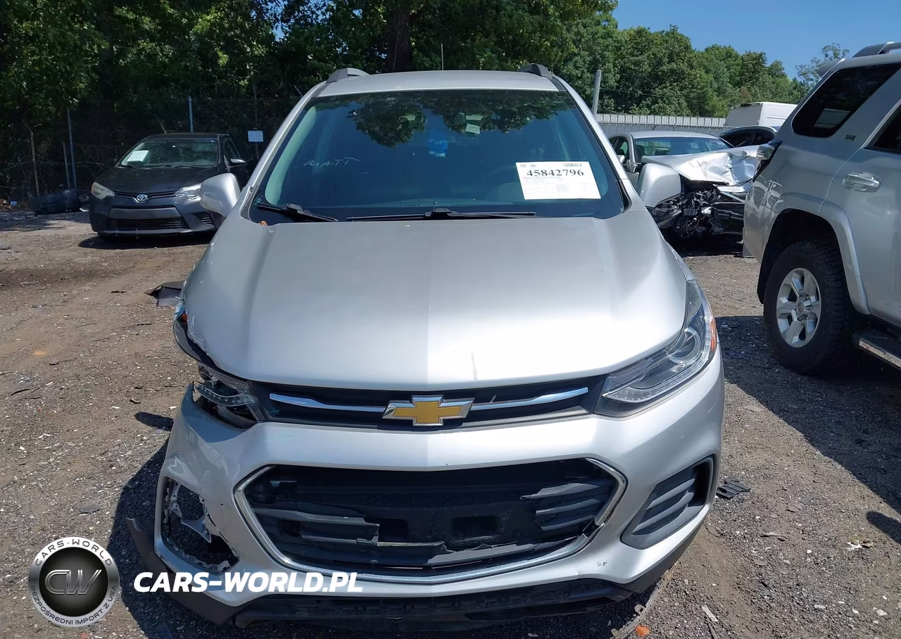2022 Chevrolet Trax Awd Lt VIN:KL7CJPSM0NB537799 - 12