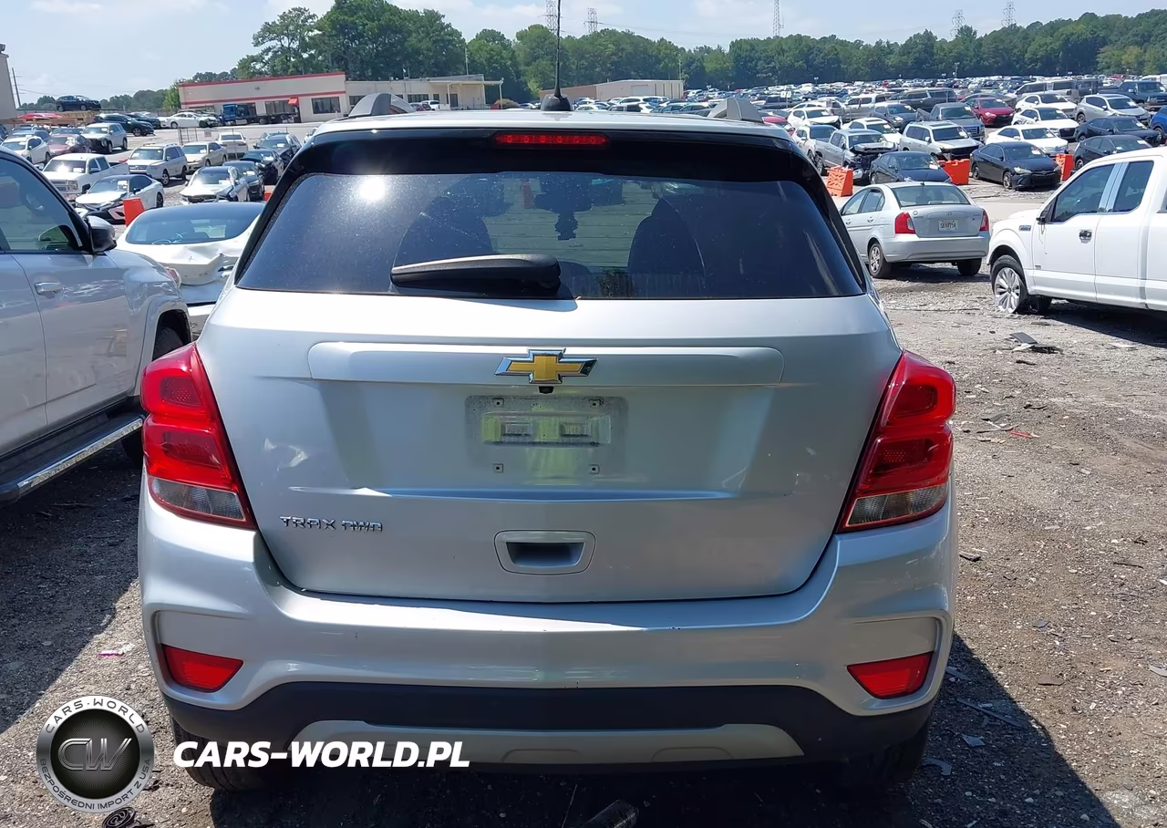 2022 Chevrolet Trax Awd Lt VIN:KL7CJPSM0NB537799 - 16