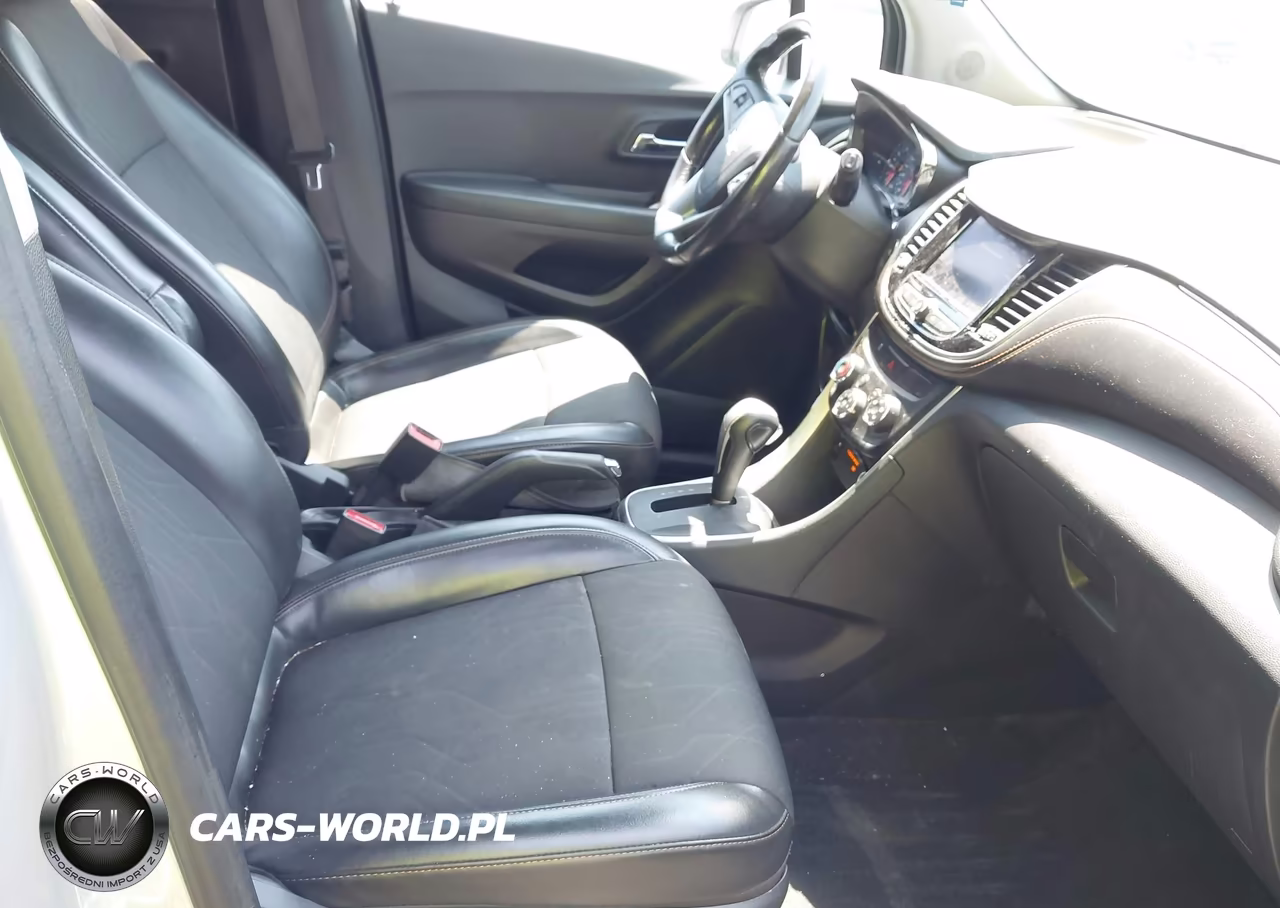 2022 Chevrolet Trax Awd Lt VIN:KL7CJPSM0NB537799 - 5