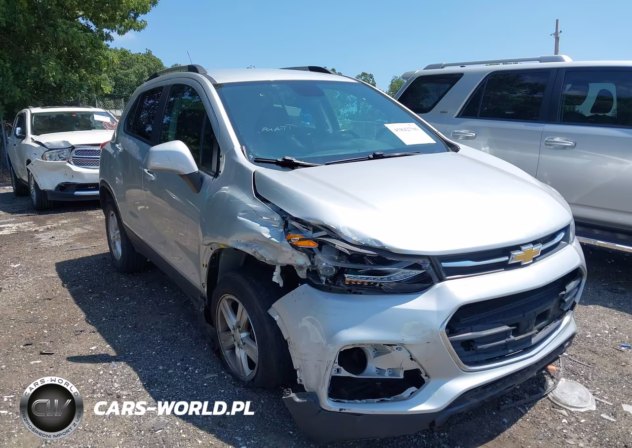 2022 Chevrolet Trax Awd Lt VIN:KL7CJPSM0NB537799 - 6